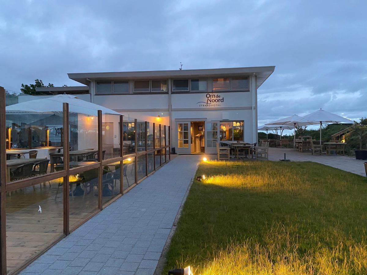 Strandlogement Om De Noord Schiermonnikoog Esterno foto