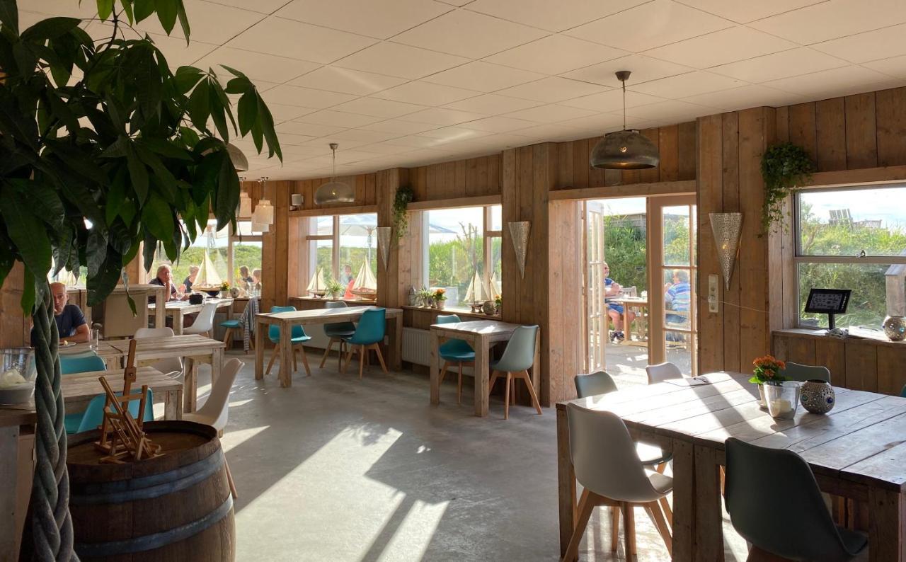 Strandlogement Om De Noord Schiermonnikoog Esterno foto