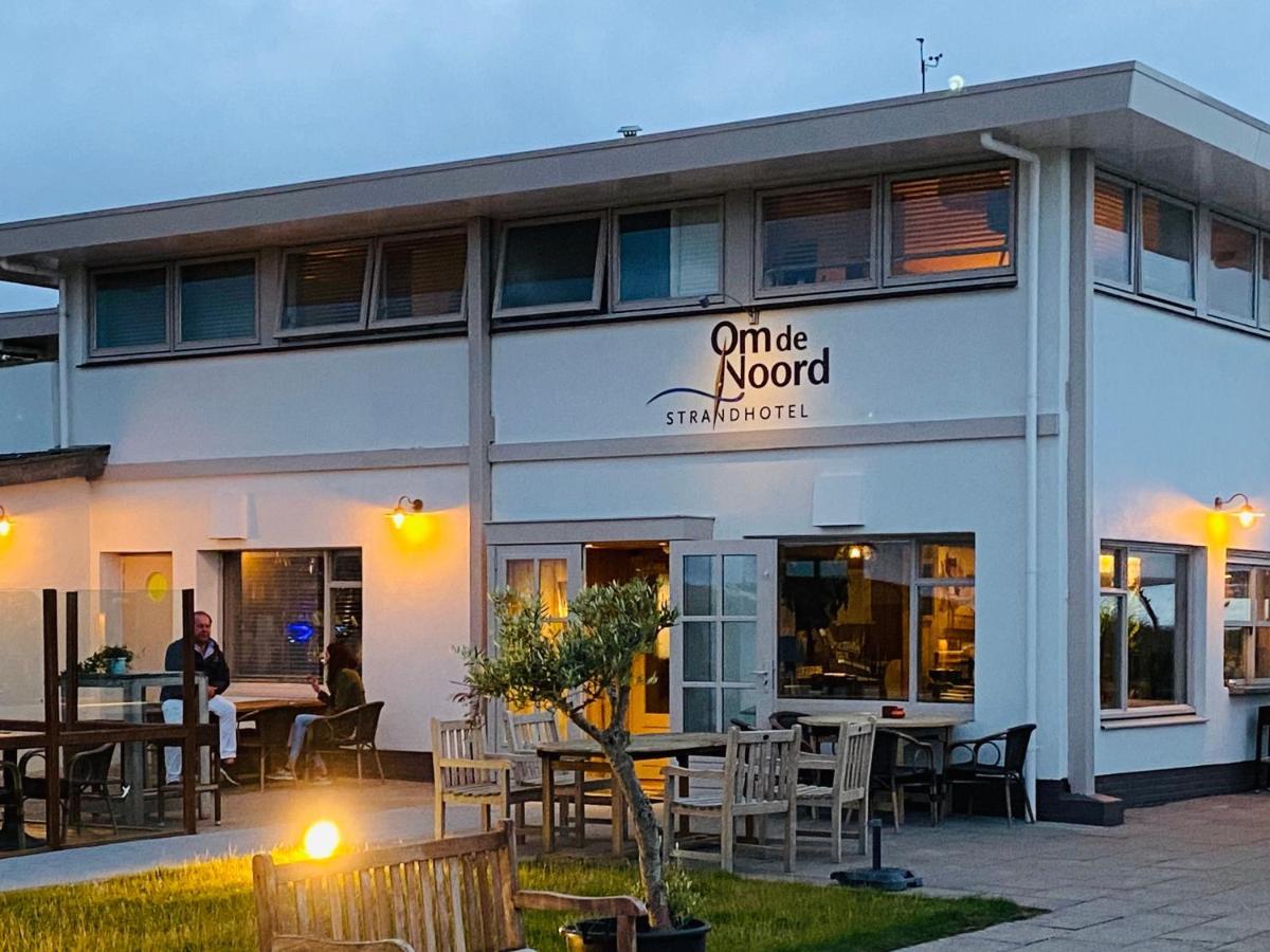 Strandlogement Om De Noord Schiermonnikoog Esterno foto