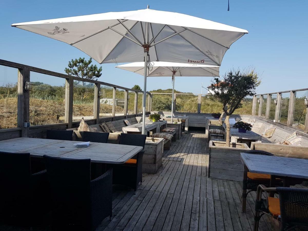 Strandlogement Om De Noord Schiermonnikoog Esterno foto