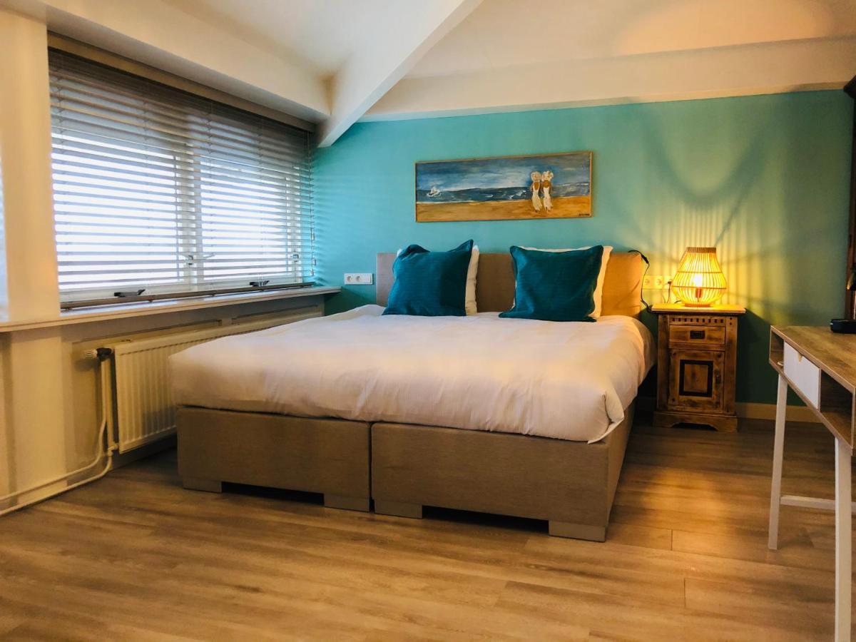Strandlogement Om De Noord Schiermonnikoog Esterno foto