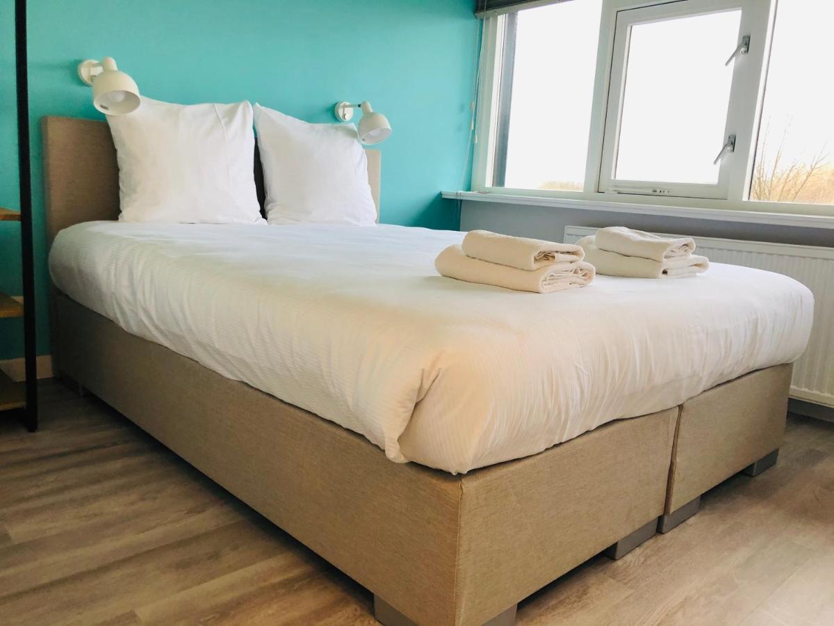 Strandlogement Om De Noord Schiermonnikoog Esterno foto