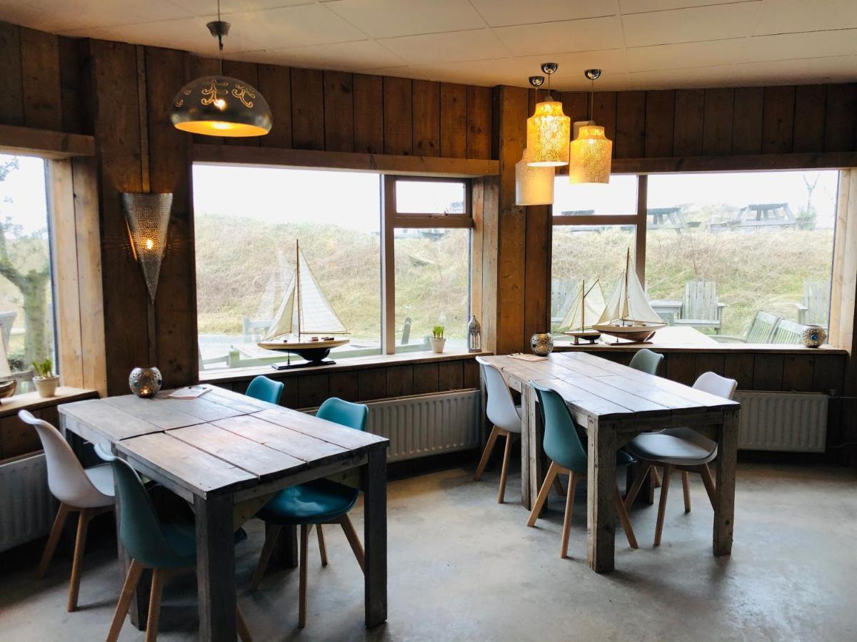 Strandlogement Om De Noord Schiermonnikoog Esterno foto